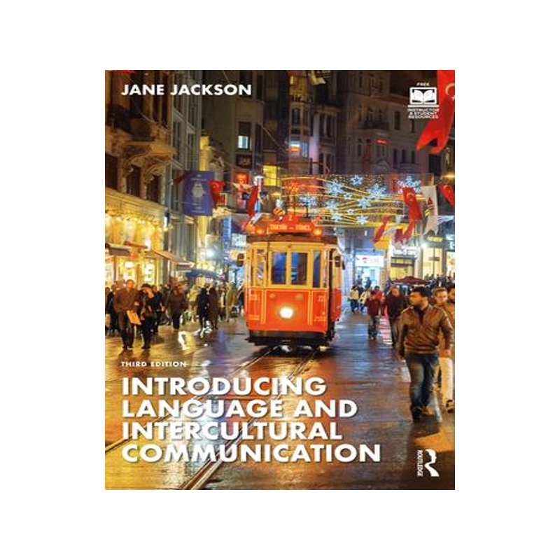[预订]Introducing Language and Intercultural Communication 9781032365190