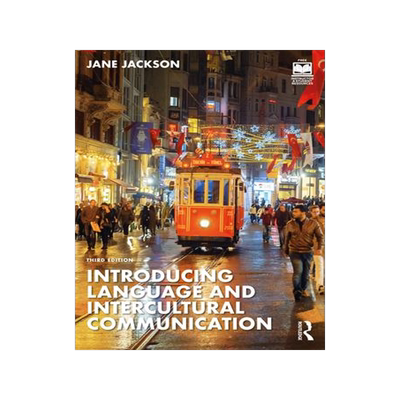 [预订]Introducing Language and Intercultural Communication 9781032365190