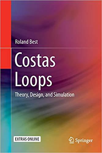 【预售】Costas Loops: Theory, Design, and Simulation-封面