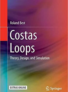 【预售】Costas Loops: Theory, Design, and Simulation