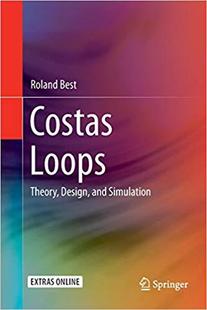 Loops Costas Theory Design Simulation and 预售