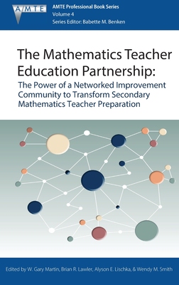 【预订】The Mathematics Teacher Education Partnership