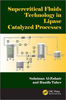 【预售】Supercritical Fluids Technology in Lipase Catalyzed Processes