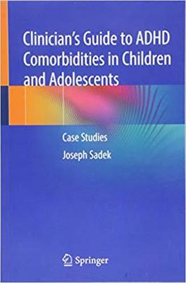 【预售】Clinician’s Guide to Child ADHD Como...