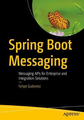 【预订】Spring Boot Messaging