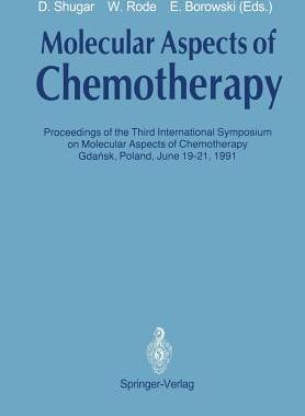 预订 Molecular Aspects of Chemotherapy