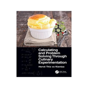 [预订]Calculating and Problem Solving Through Culinary Experimentation 9781032286501