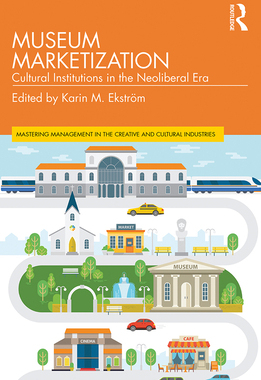 【预订】Museum Marketization 9781138393868