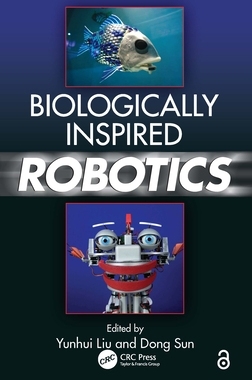 【预订】Biologically Inspired Robotics