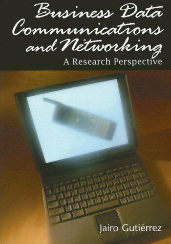 【预订】Business Data Communications And Networking: A Research Perspective