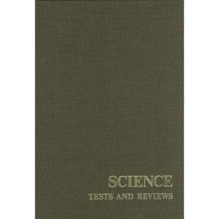 预订 Science Tests and Reviews: 9780910674218