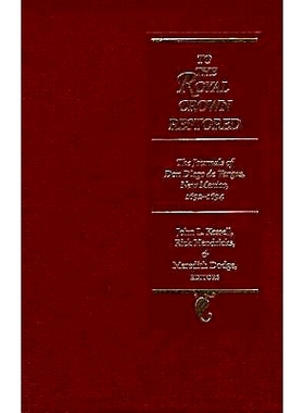 预订 To the Royal Crown Restored: 9780826315595