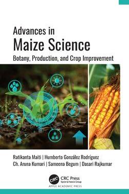 [预订]Advances in Maize Science 9781771889520