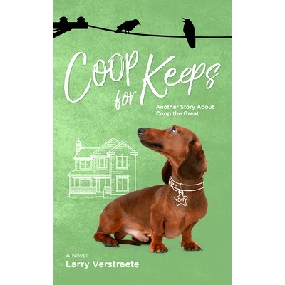预订 COOP for Keeps: Another Story about COOP the Great COOP 永垂不朽：另一个关于 COOP 伟大的故事: 9781773371139