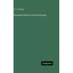 预订 Photometrische Untersuchungen: 9783386330121