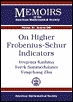 【预售】On Higher Frobenius-Schur Indicators