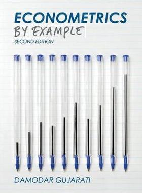 [预订]Econometrics by Example 9781137375018