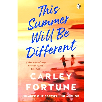这个夏天将与众不同 Carley Fortune 卡利•福琼 浪漫爱情小说 英文原版 This Summer Will Be Different