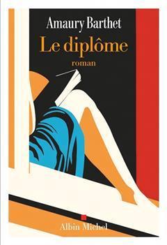 [预订]Le diplôme 9782226486363