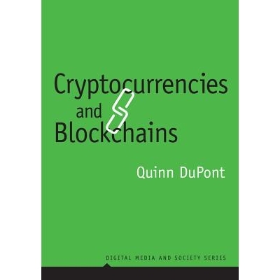 预订 Cryptocurrencies and Blockchains 加密数字货币与区块链（精装）: 9781509520237