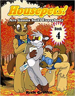 【预订】Housepets! Are Gonna Sniff Everybody 9781491054345
