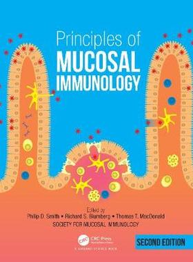【预订】Principles of Mucosal Immunology