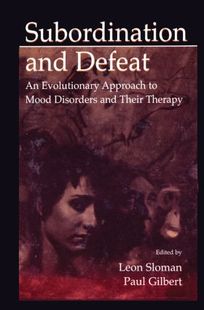 【预订】Subordination and Defeat