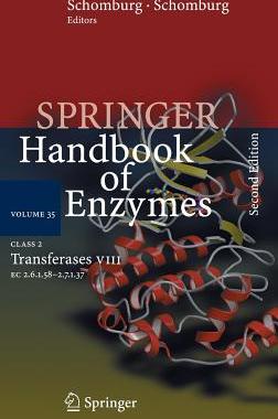 【预订】Class 2 Transferases VIII