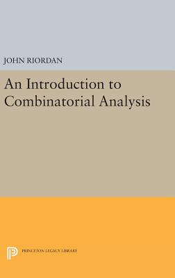 【预订】An Introduction to Combinatorial Analysis