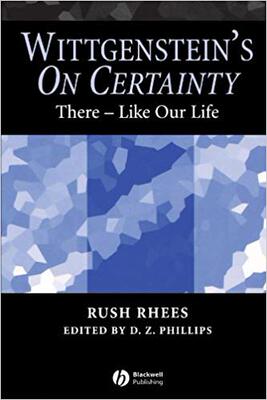 【预售】Wittgenstein’s on Certainty
