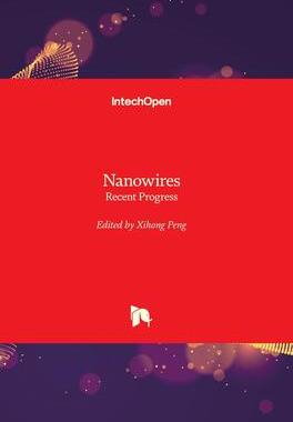 [预订]Nanowires: Recent Progress 9781839623912