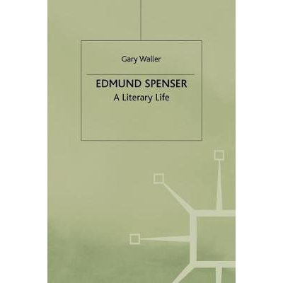 预订 Edmund Spenser: A Literary Life: 9780333523582