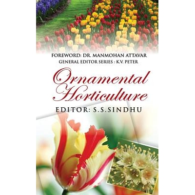 预订 Ornamental Horticulture 观赏园艺学: 9789383305865