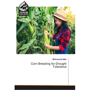 Corn Tolerance Breeding Drought 9786202353083 for 预订