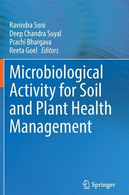 【预订】Microbiological activity for soil and plant health management 9789811629211