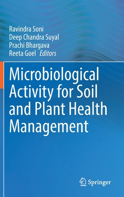 【预订】Microbiological activity for soil and plant health management 9789811629211