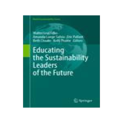 [预订]Educating the Sustainability Leaders of the Future