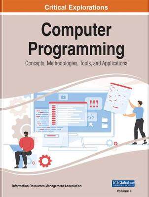 【预订】Research Anthology on Recent Trends, Tools, and Implications of Computer Programming