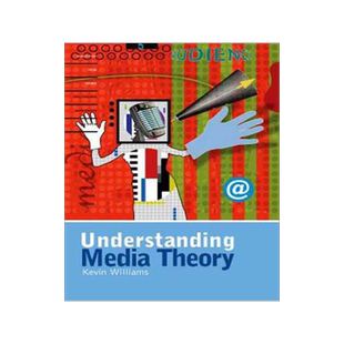 [预订]Understanding Media Theory 9780340719046