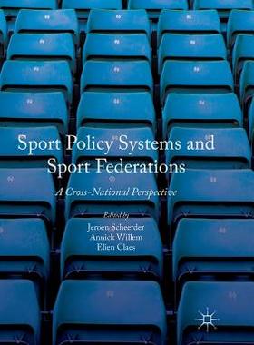 【预订】Sport Policy Systems and Sport Federations