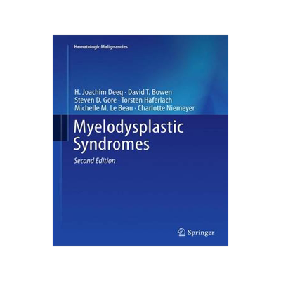 预订 Myelodysplastic  Syndromes