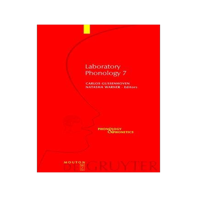 预订 Laboratory Phonology 7 9783110170870