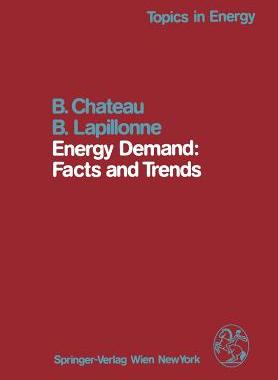 预订 Energy Demand: Facts and Trends