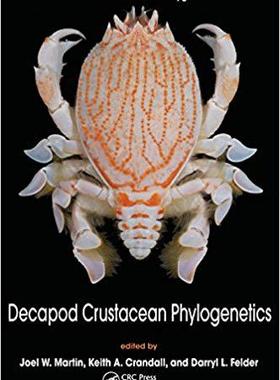 【预售】Decapod Crustacean Phylogenetics