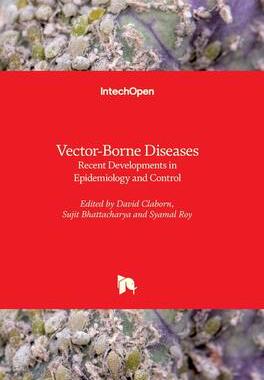 [预订]Vector-Borne Diseases - Recent Developments in Epidemiology and Control 9781838800215