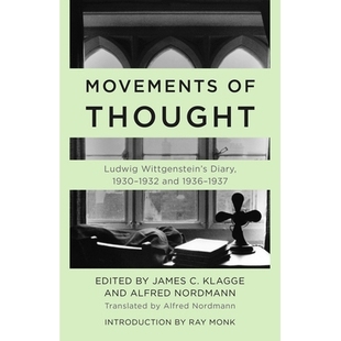 Thought 日记 路德维希·维特根斯坦 and Movements 1936–1937 Wittgenstein’s Ludwig 运动 预订 Diary 思想 1930–1932