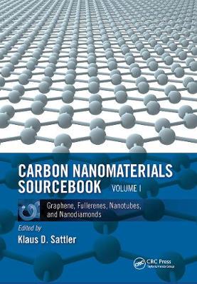 【预订】Carbon Nanomaterials Sourcebook