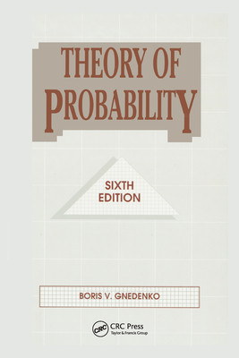 【预订】Theory of Probability 9780367579319