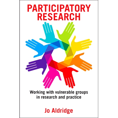 预订 Participatory research: Working with vulnerable groups in research and practice 参与式研究：与研究和实践中的弱势群