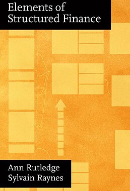 【预订】The Elements of Structured Finance